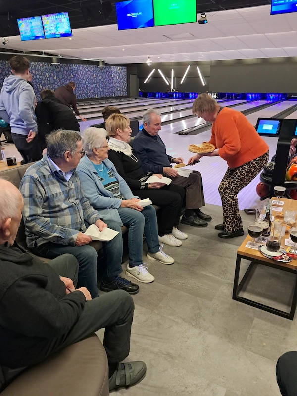 Bowling (Galettes des rois 2026)