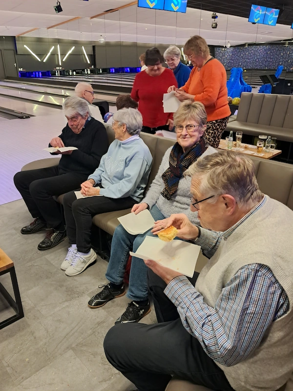 Bowling (Galettes des rois 2026)