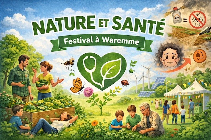 Festival Nature et Santé : Ballade Gourmande