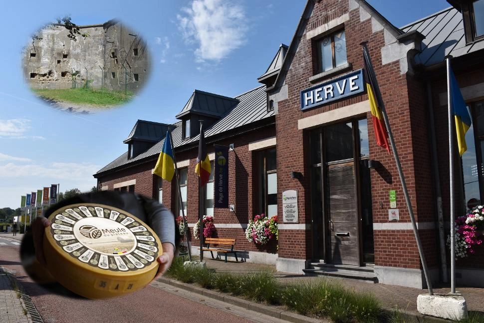 Maison tourisme Pays de Herve (excursion 2026-03-25)