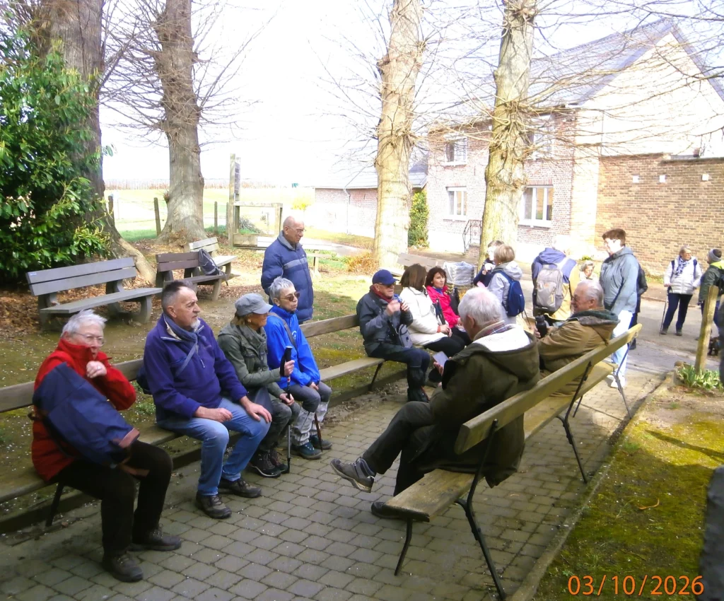 Balade - Bevingem (10-03-2026)