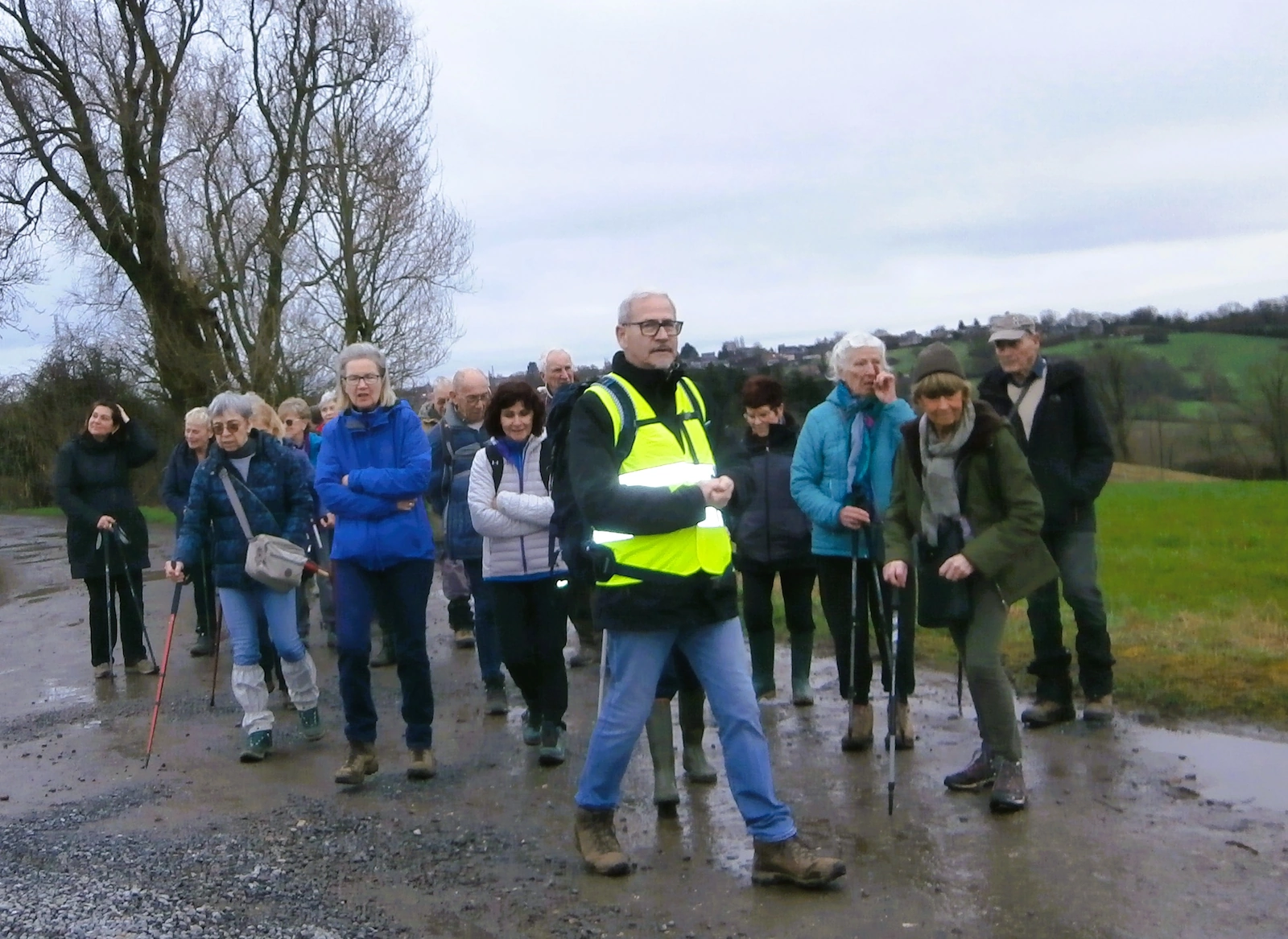 Balade - Chênée (24-02-2026)