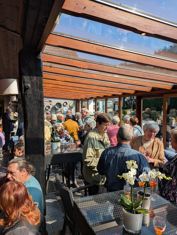Assemblée générale du dimanche 22 mars 2026 au "Vieux Noyer"