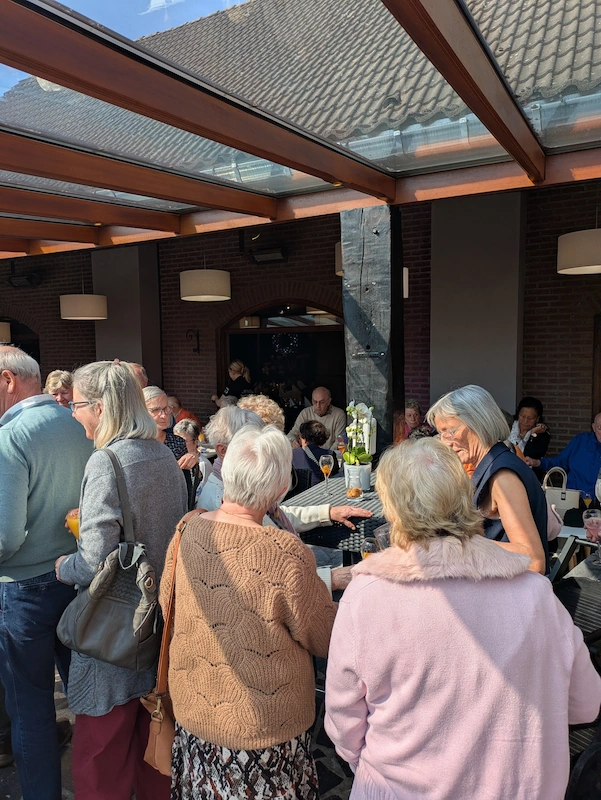 Assemblée générale du dimanche 22 mars 2026 au "Vieux Noyer"
