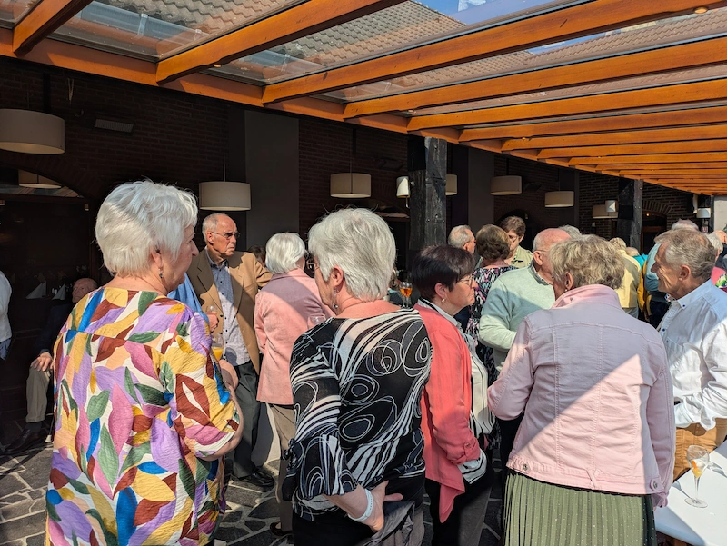 Assemblée générale du dimanche 22 mars 2026 au "Vieux Noyer"