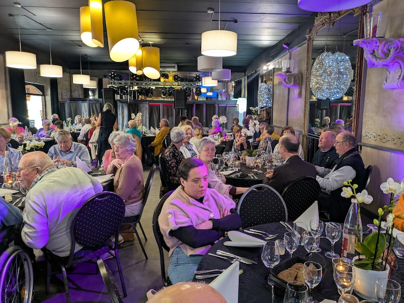 Assemblée générale du dimanche 22 mars 2026 au "Vieux Noyer"