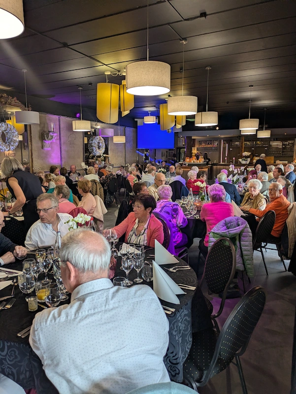 Assemblée générale du dimanche 22 mars 2026 au "Vieux Noyer"