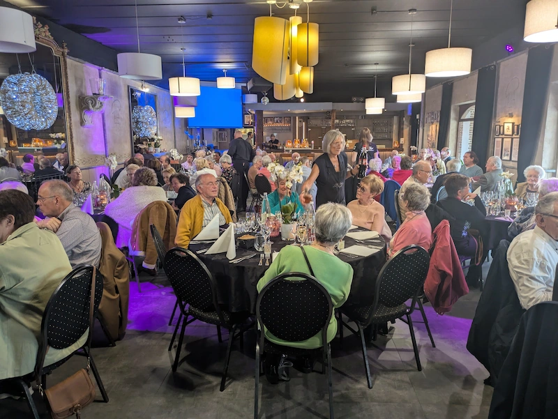 Assemblée générale du dimanche 22 mars 2026 au "Vieux Noyer"