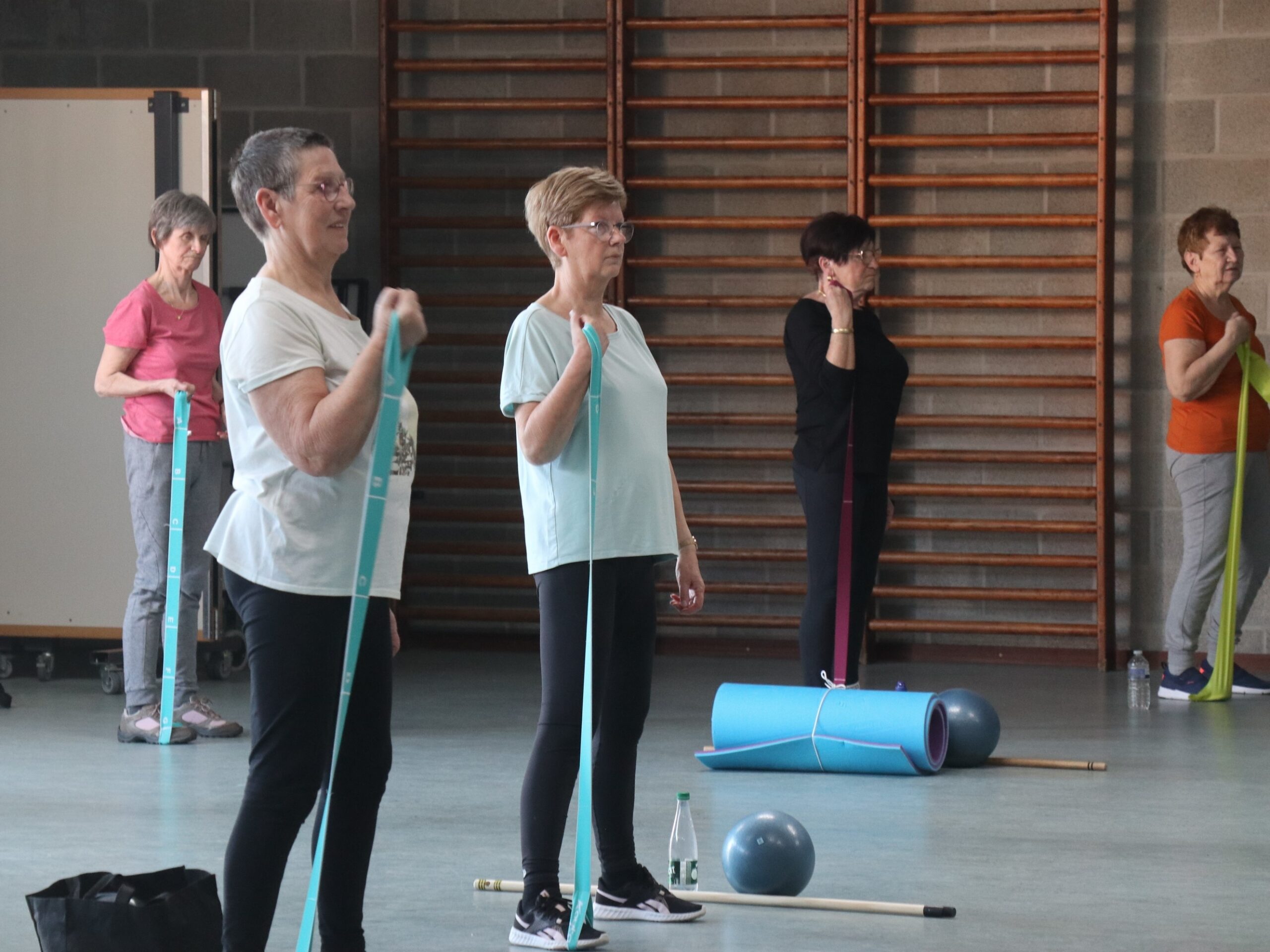 Gym - Reprise cours (2026-08)