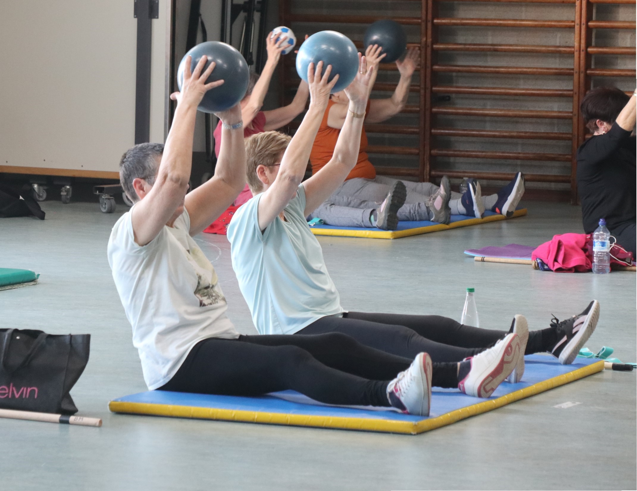 Gym - Reprise cours (2026-08)