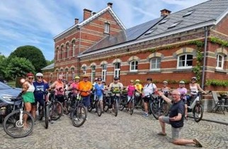 Velo promenade (13 juin 2026)