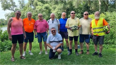 Velo promenade (13 juin 2026)