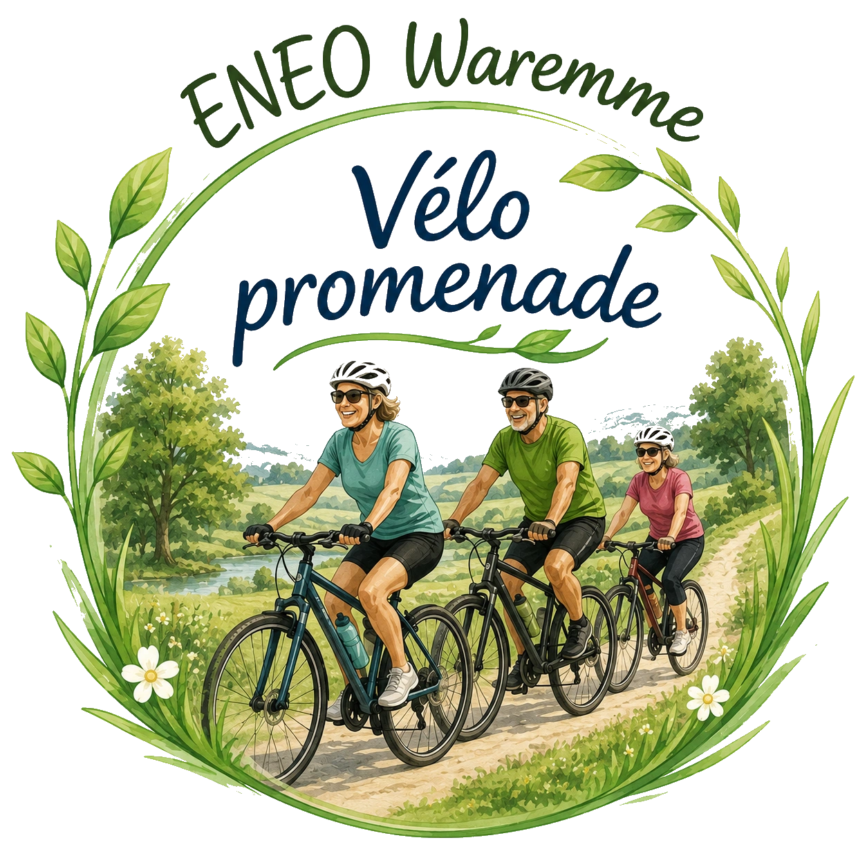 Vélo promenade