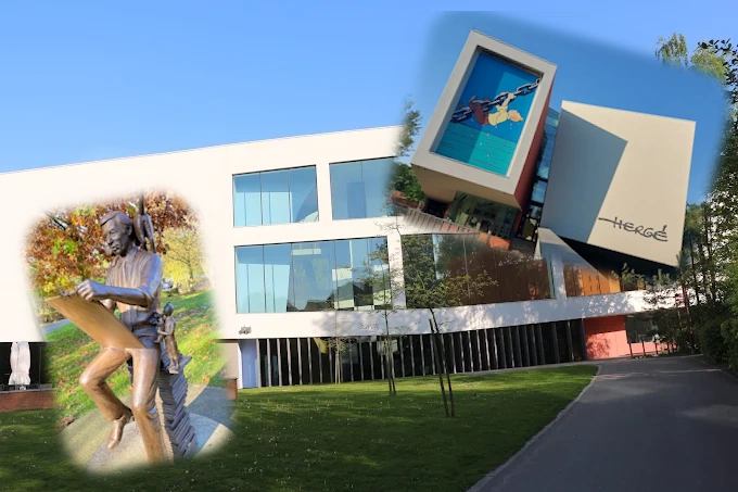 Excursion - Musée Hergé (2026-10)